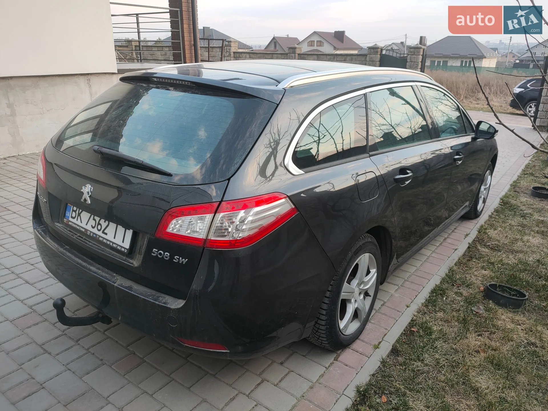 2011 Peugeot 508 - мініатюра 24