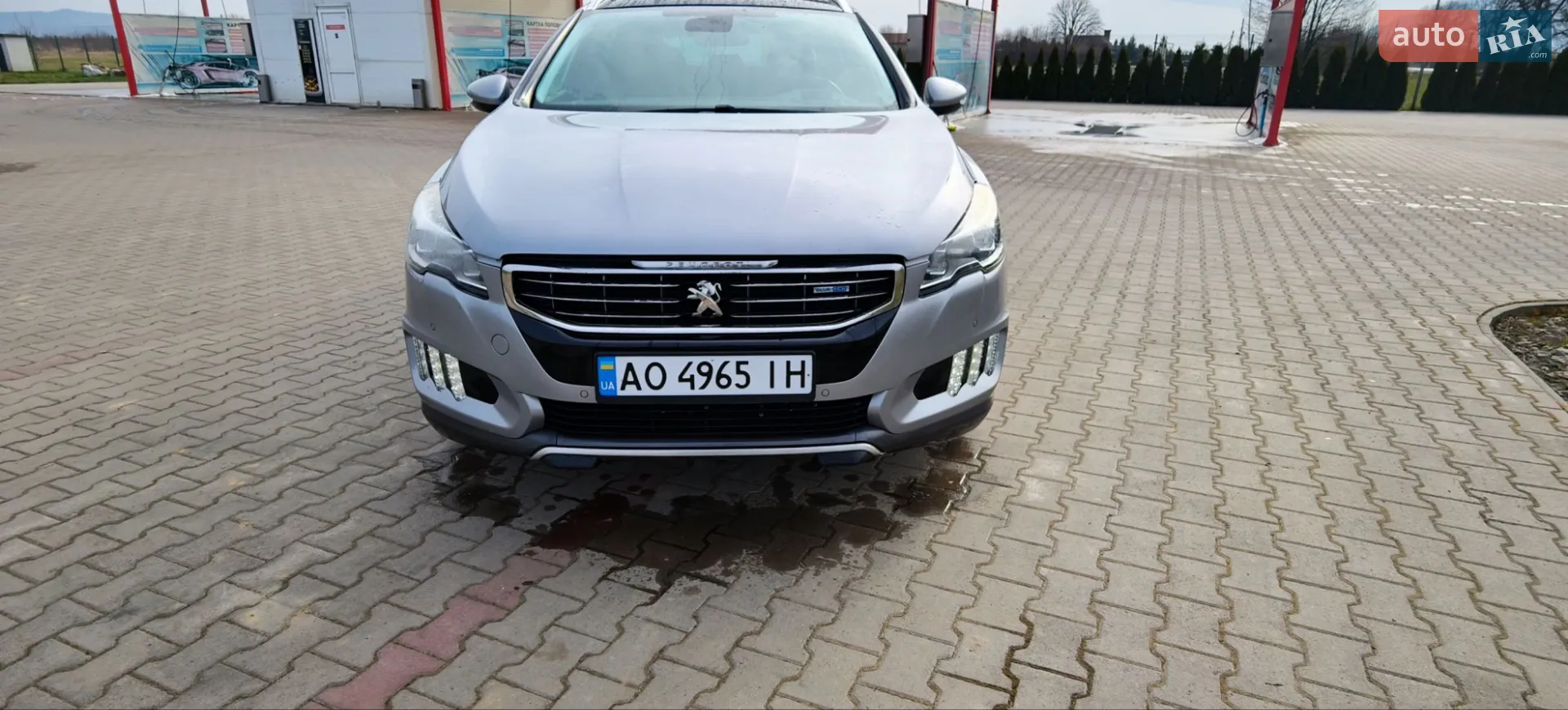 2016 Peugeot 508 - мініатюра 6