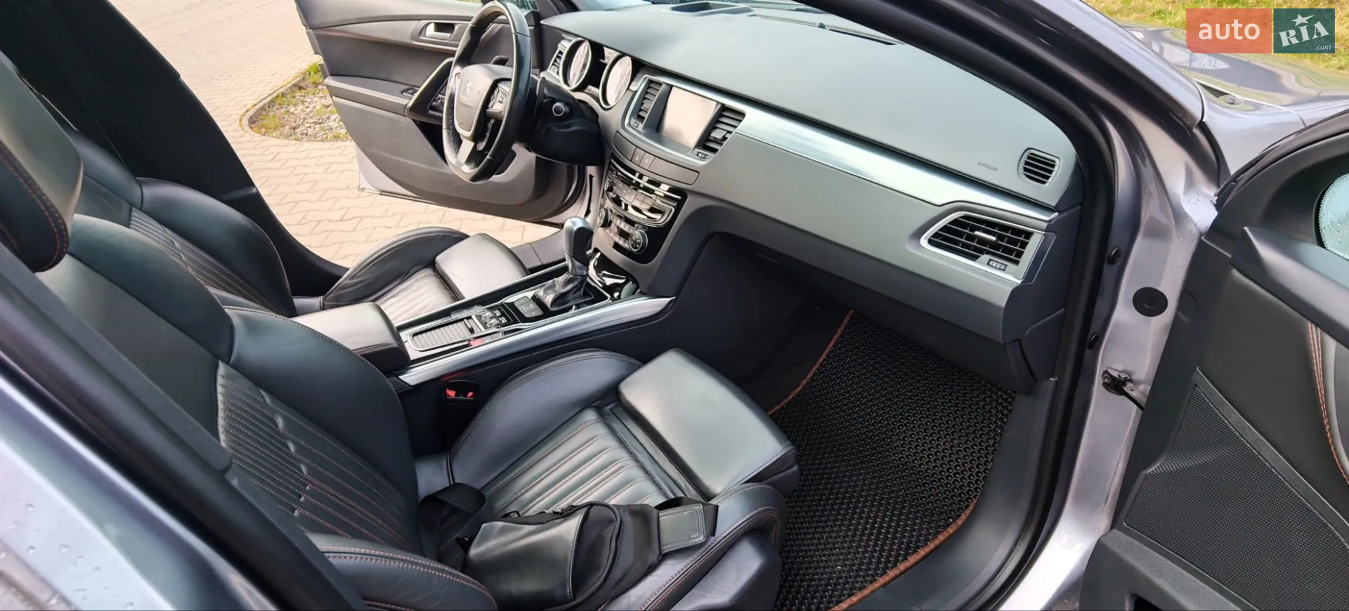 2016 Peugeot 508 - мініатюра 18