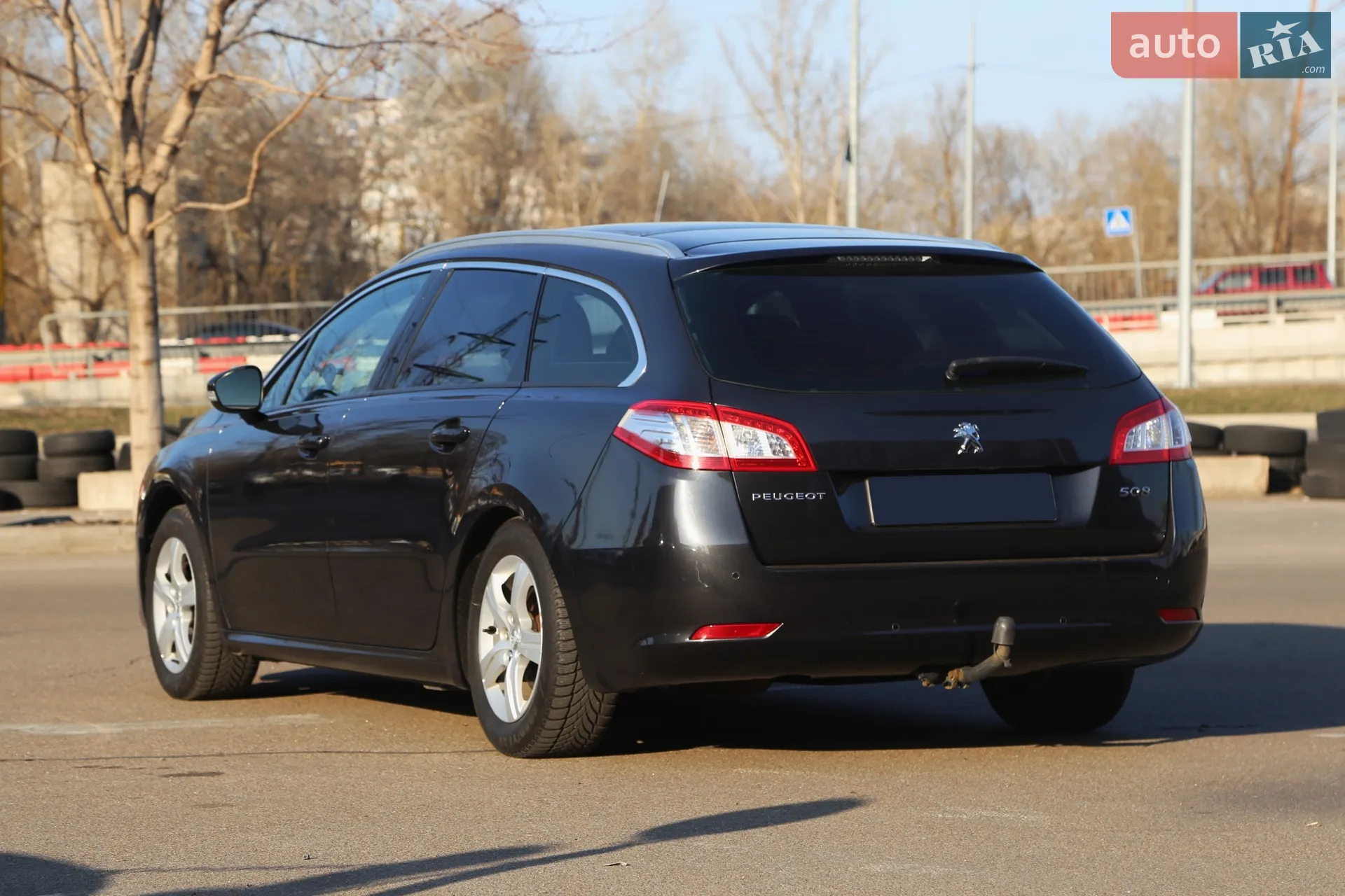 2015 Peugeot 508 - мініатюра 4