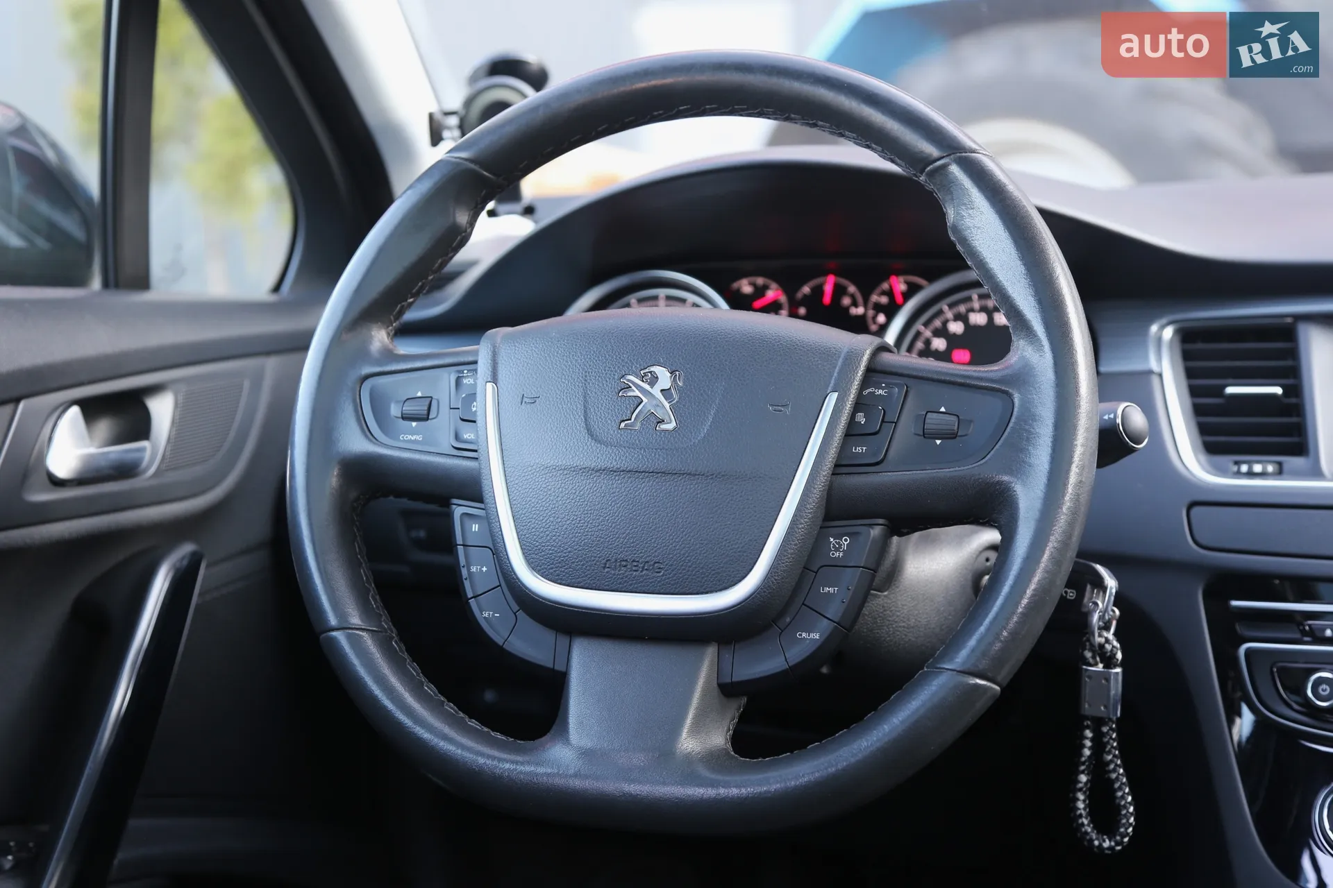 2015 Peugeot 508 - мініатюра 16