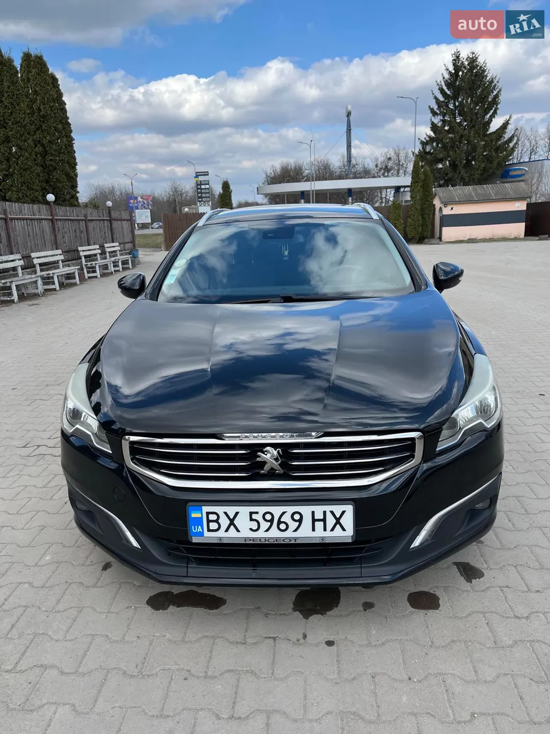 2014 Peugeot 508 - мініатюра 3