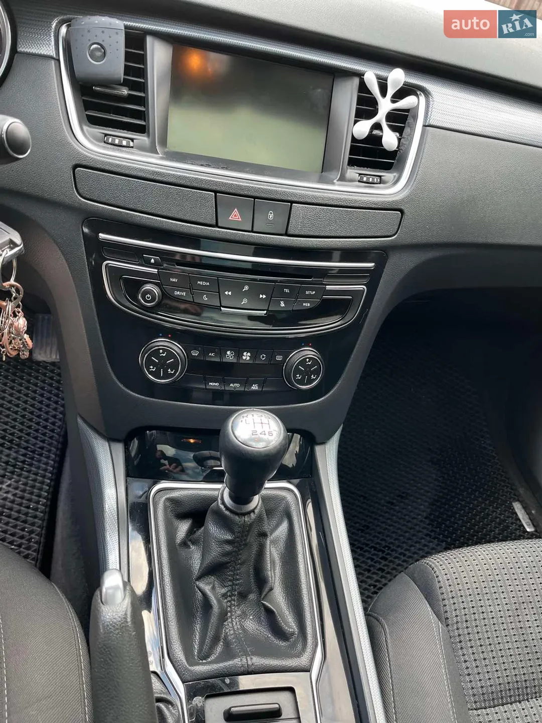 2014 Peugeot 508 - мініатюра 14