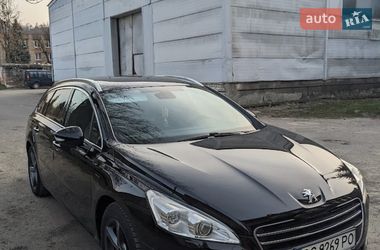 Універсал Peugeot 508 2012 в Львові