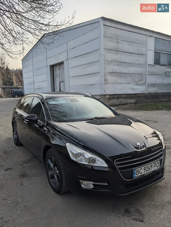 2012 Peugeot 508 - мініатюра 17