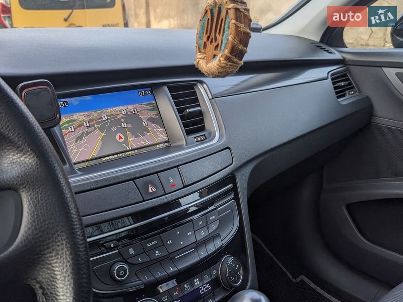 Універсал Peugeot 508 2012 в Львові