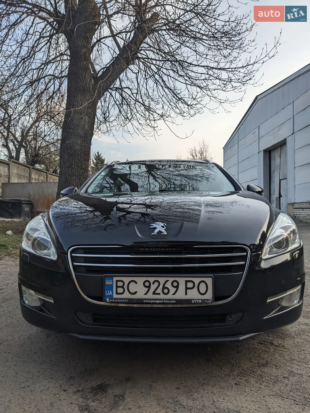 2012 Peugeot 508 - мініатюра 3