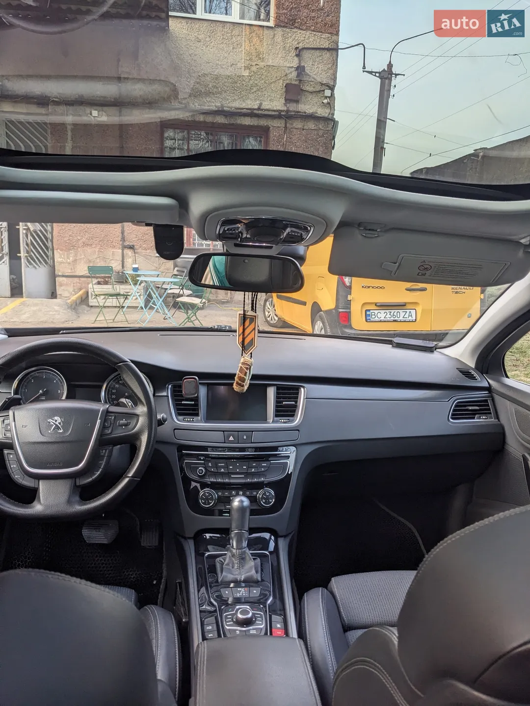 2012 Peugeot 508 - мініатюра 38