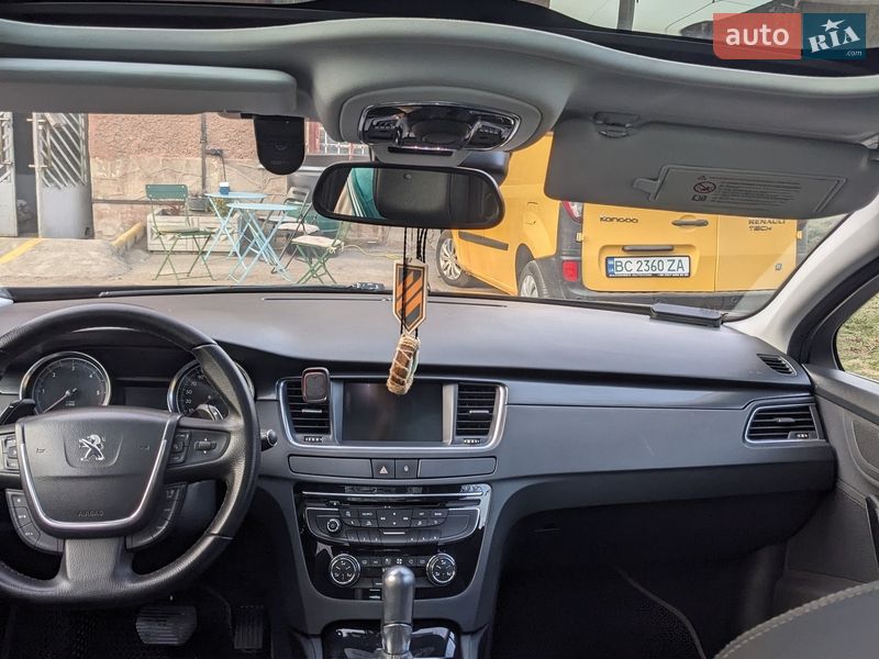 Універсал Peugeot 508 2012 в Львові