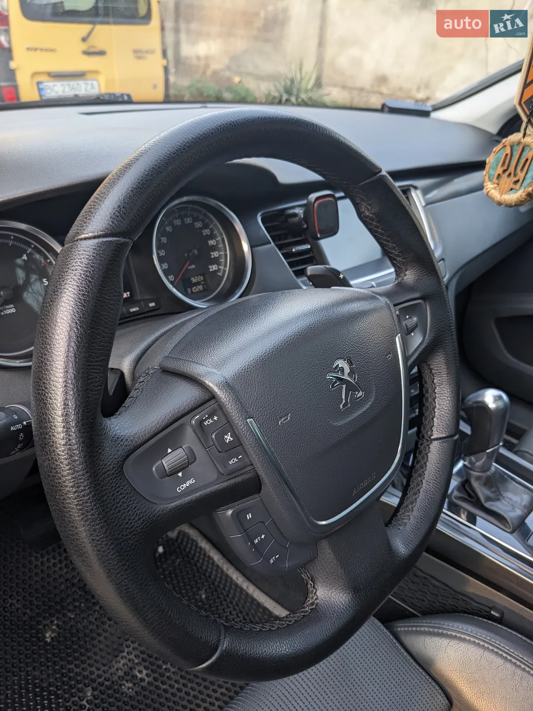 2012 Peugeot 508 - мініатюра 43