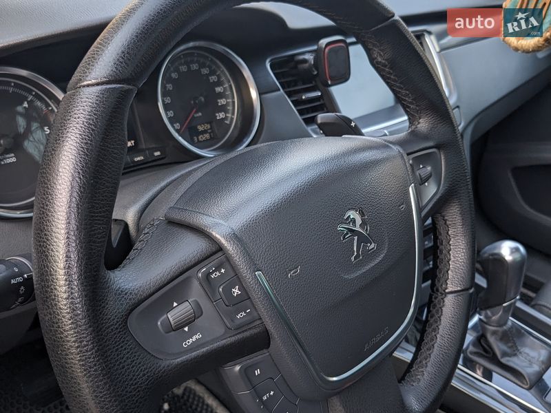 Універсал Peugeot 508 2012 в Львові