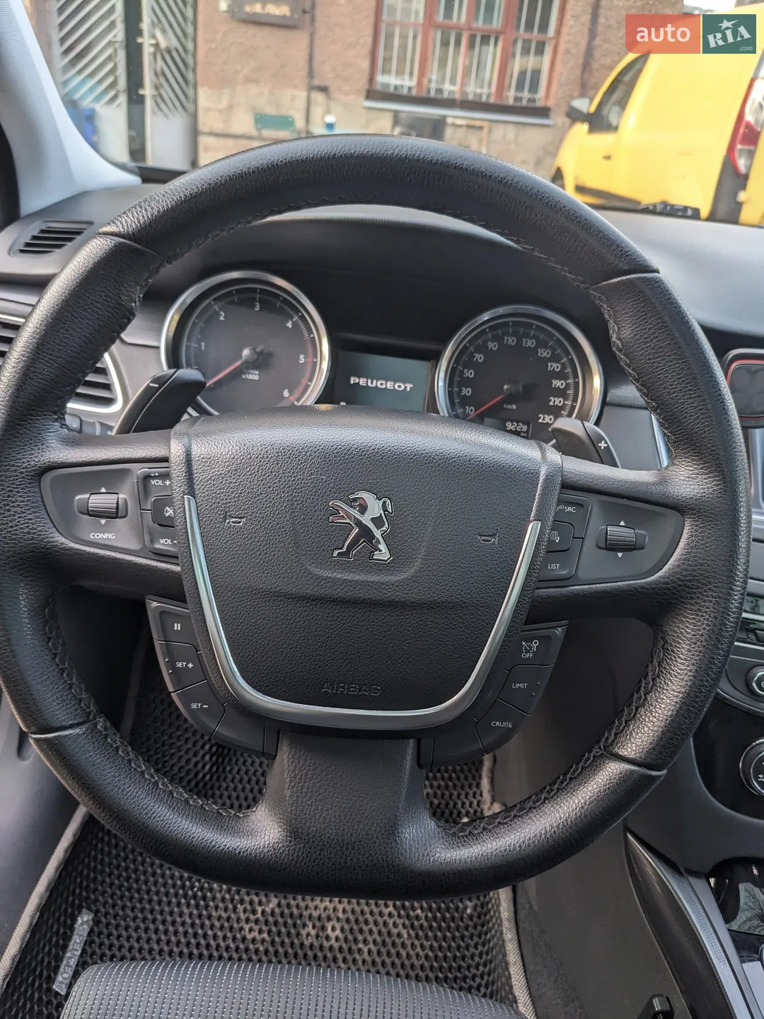 2012 Peugeot 508 - мініатюра 48