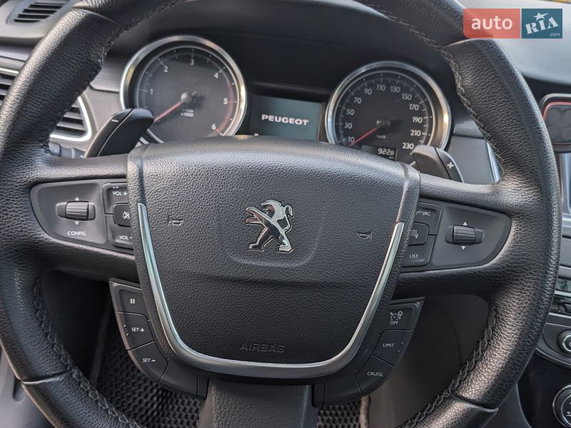 Універсал Peugeot 508 2012 в Львові