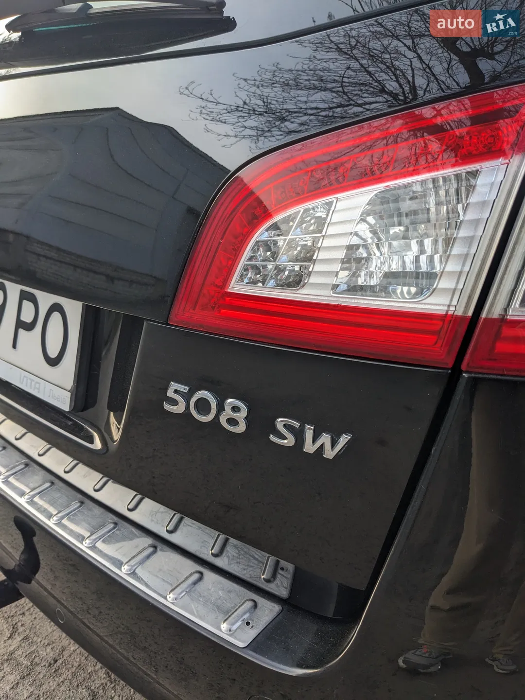 2012 Peugeot 508 - мініатюра 52