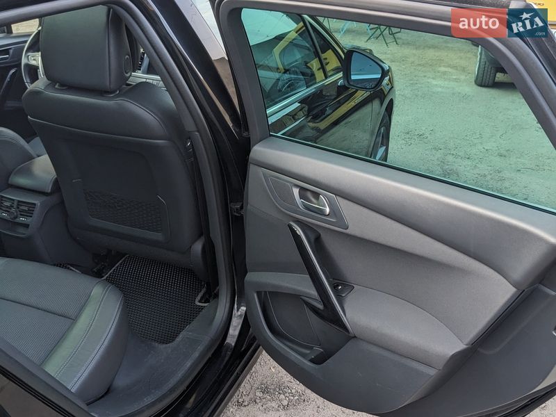 Універсал Peugeot 508 2012 в Львові