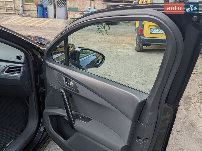 Універсал Peugeot 508 2012 в Львові