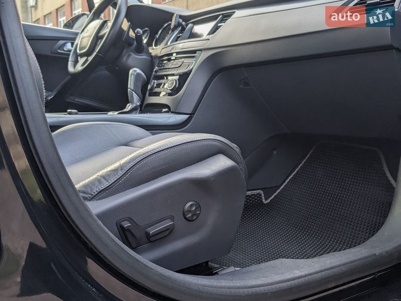 Універсал Peugeot 508 2012 в Львові