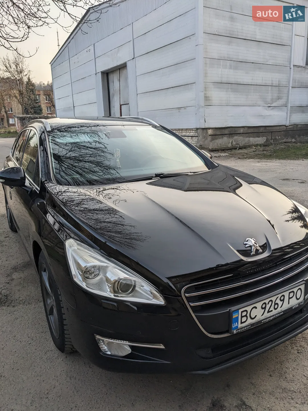 2012 Peugeot 508 - мініатюра 64