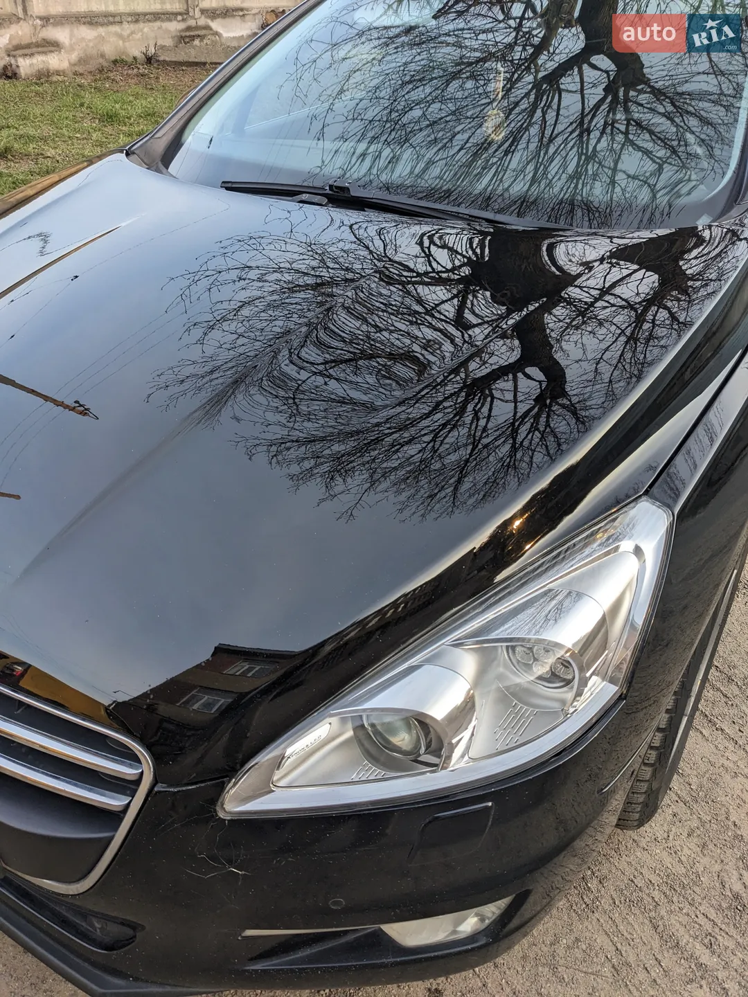 2012 Peugeot 508 - мініатюра 72