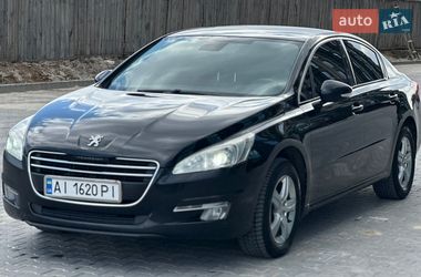 Седан Peugeot 508 2012 в Києві