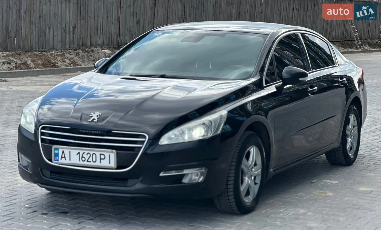 2011 Peugeot 508 - мініатюра 29