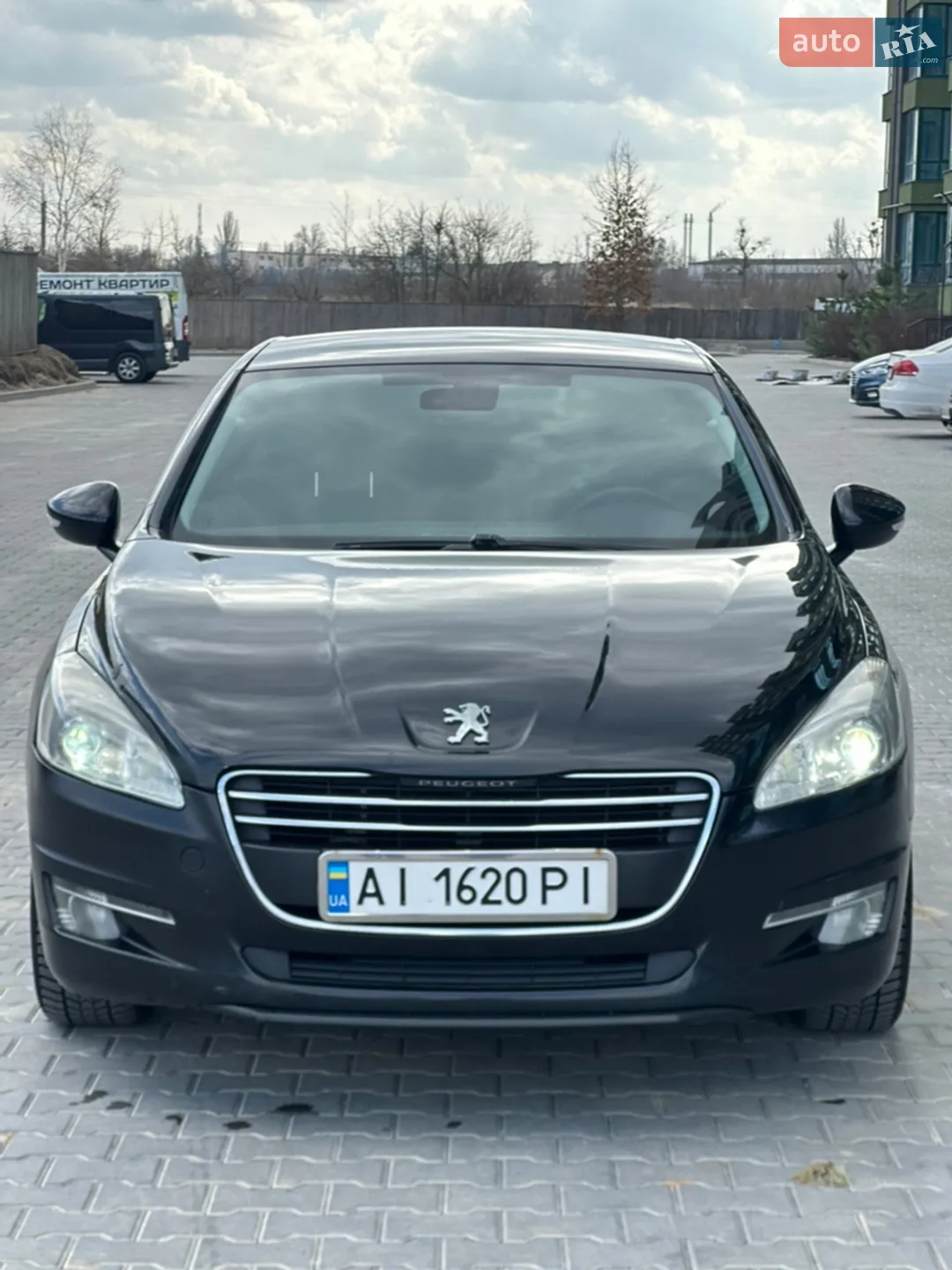 2012 Peugeot 508 - мініатюра 3