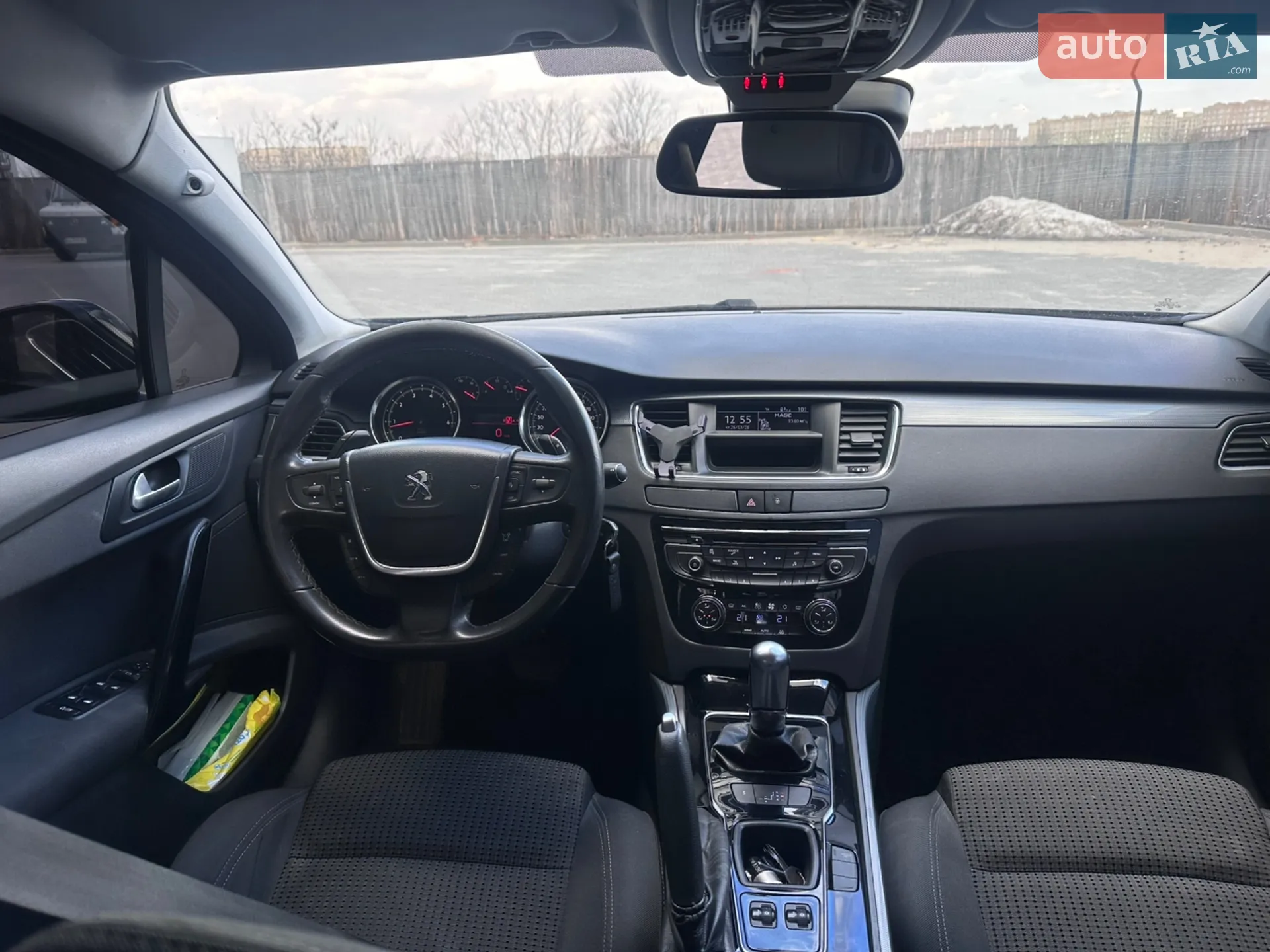 2012 Peugeot 508 - мініатюра 2