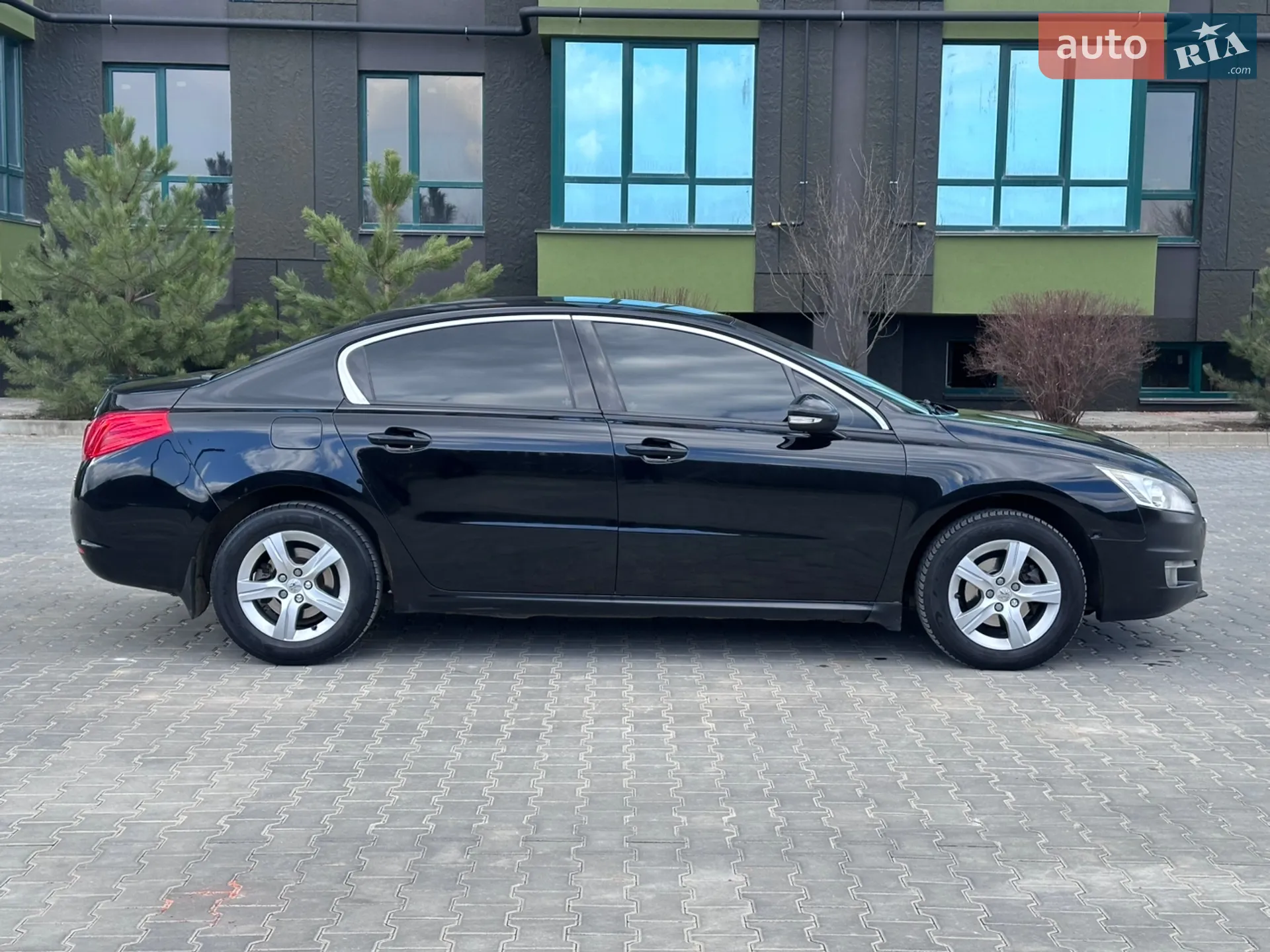 2012 Peugeot 508 - мініатюра 13