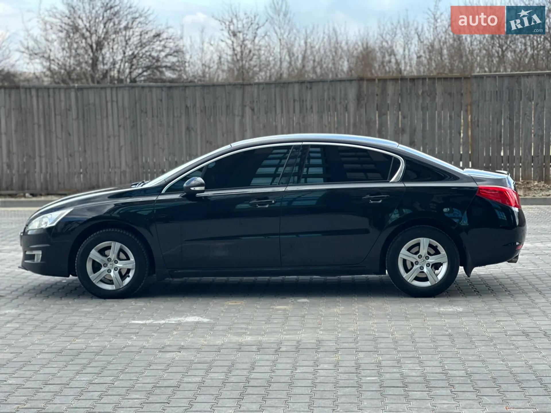2012 Peugeot 508 - мініатюра 15