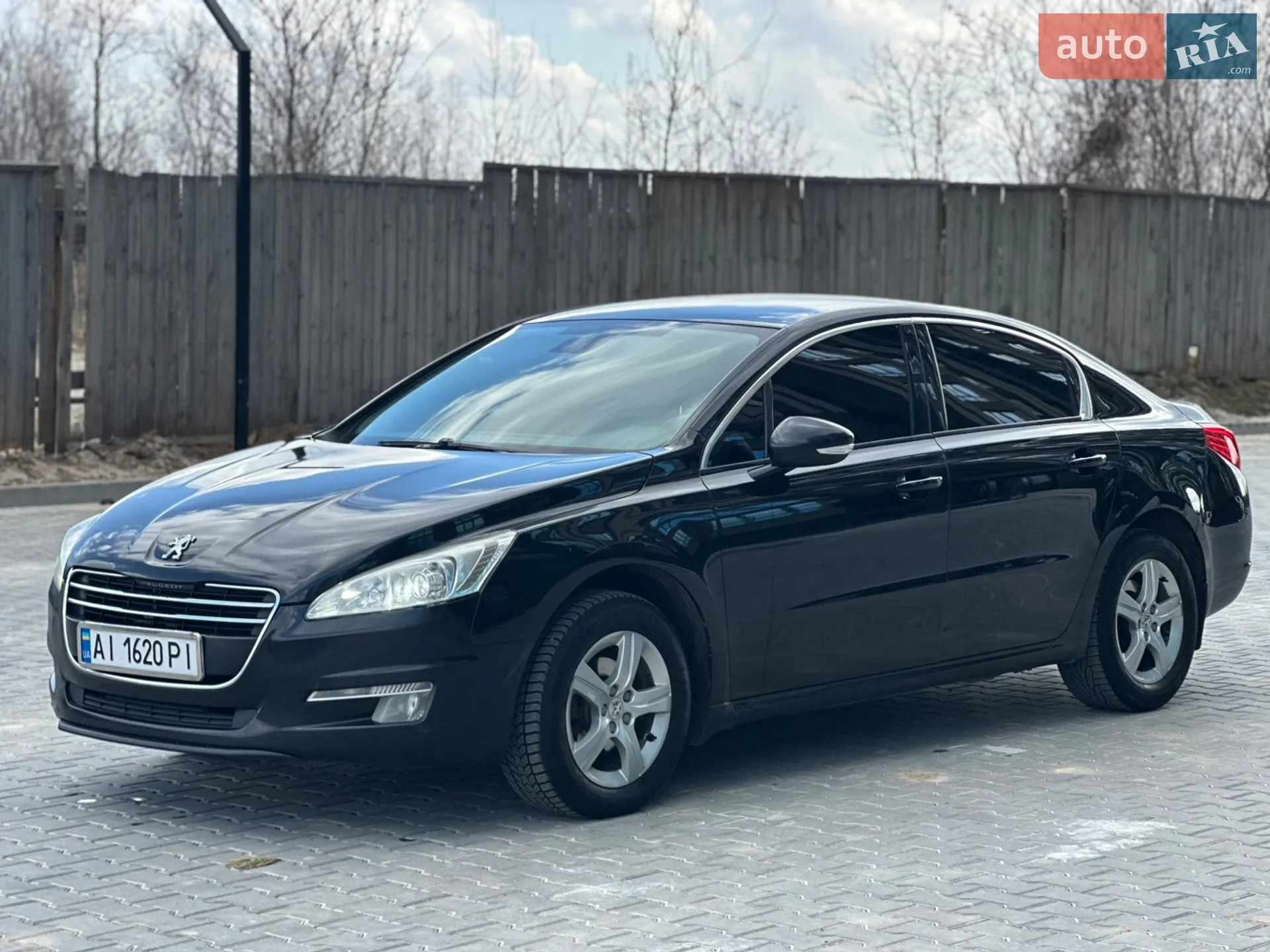 2012 Peugeot 508 - мініатюра 17