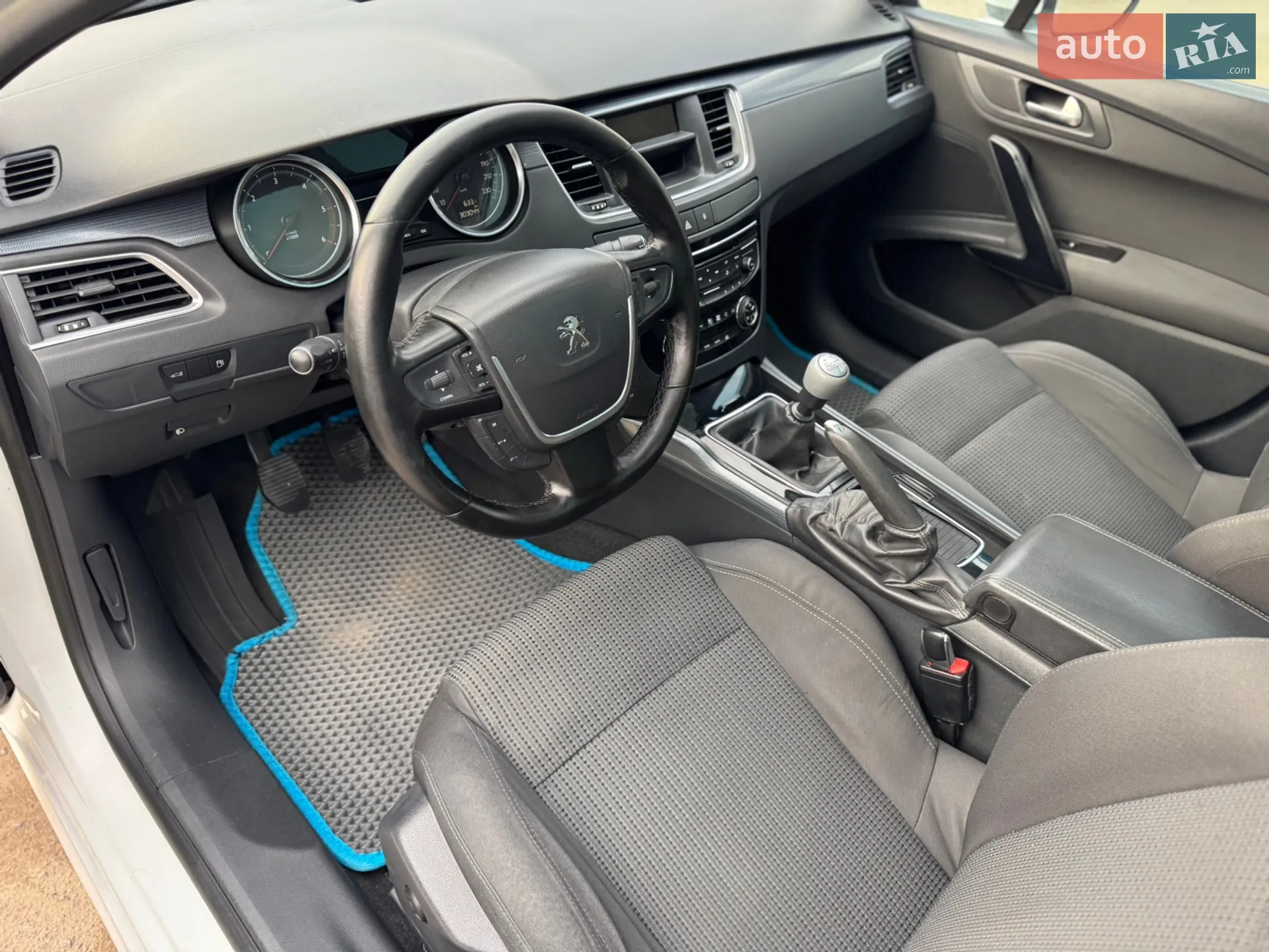 2014 Peugeot 508 - мініатюра 13