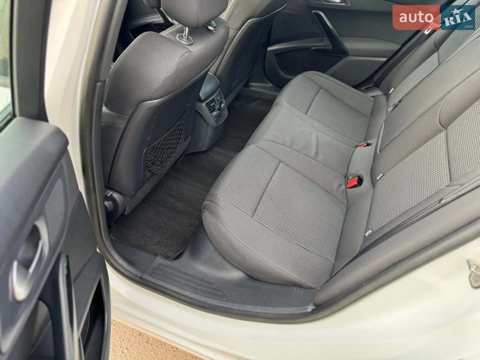 2014 Peugeot 508 - мініатюра 16