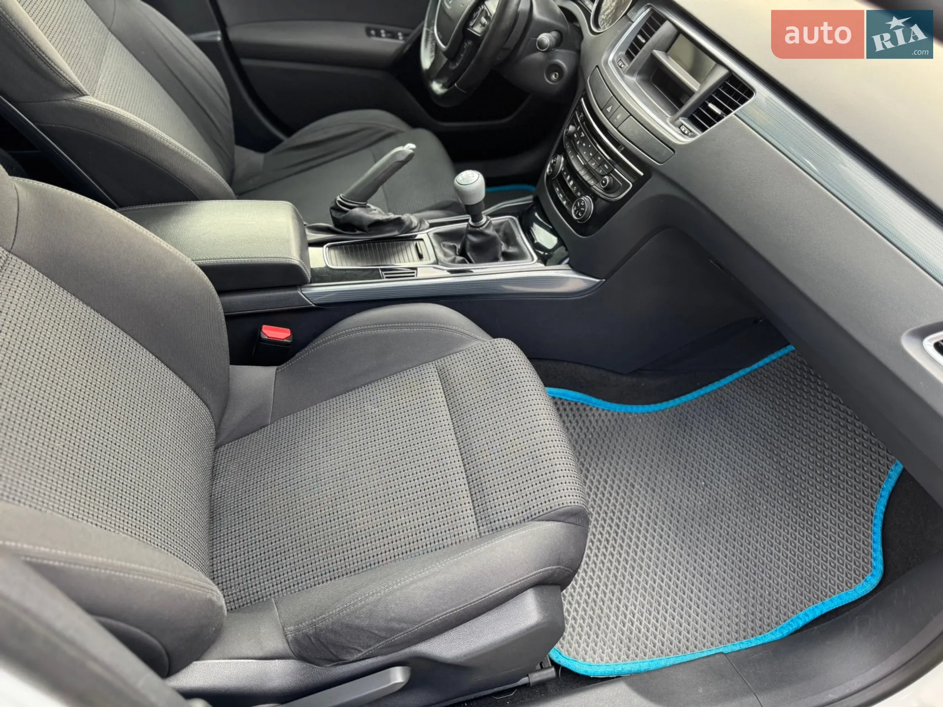 2014 Peugeot 508 - мініатюра 23