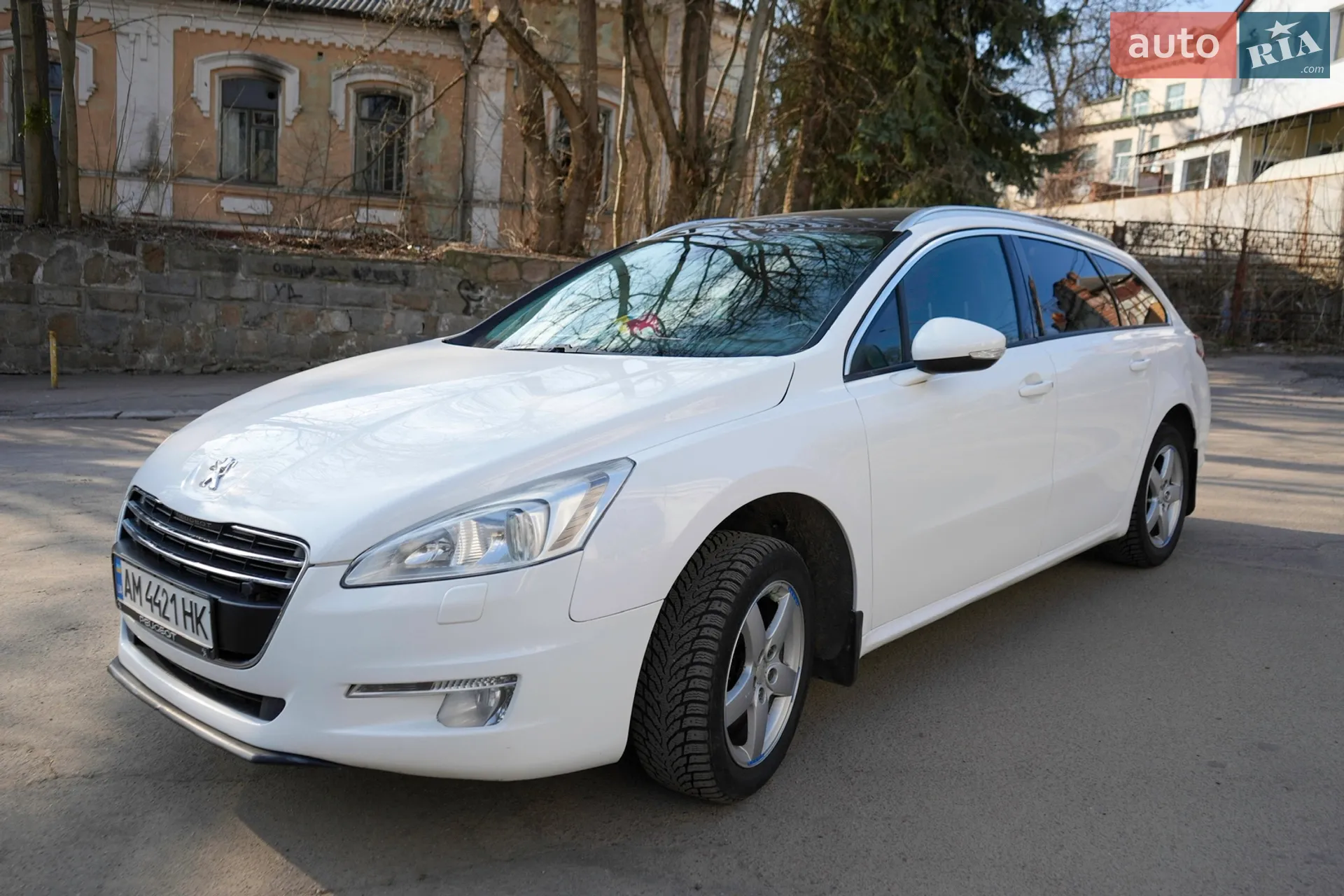 2014 Peugeot 508 - мініатюра 3