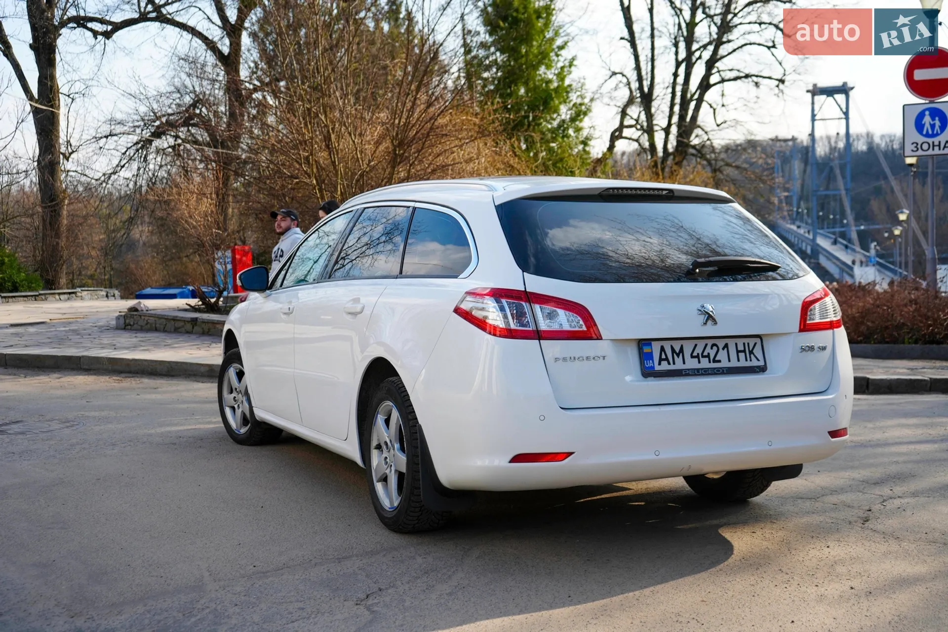 2014 Peugeot 508 - мініатюра 6