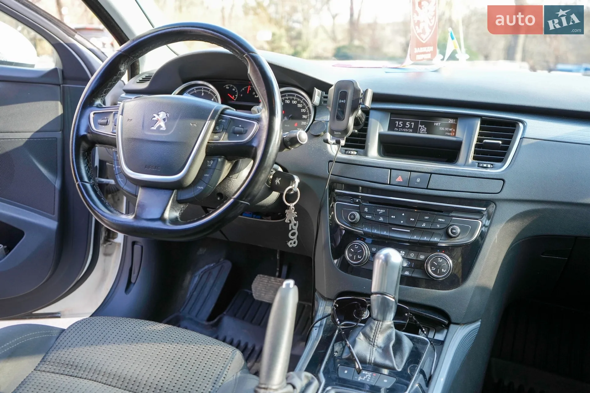 2014 Peugeot 508 - мініатюра 16