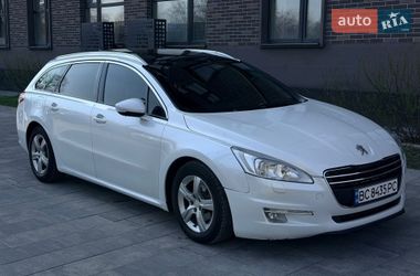 Універсал Peugeot 508 2011 в Львові