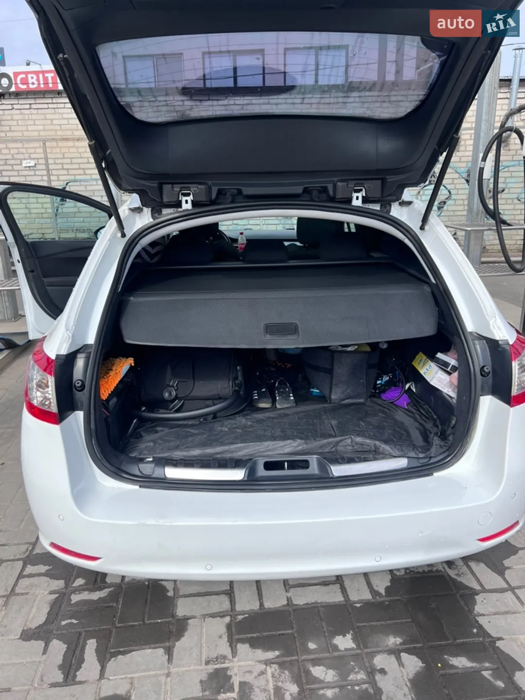 2013 Peugeot 508 - мініатюра 2