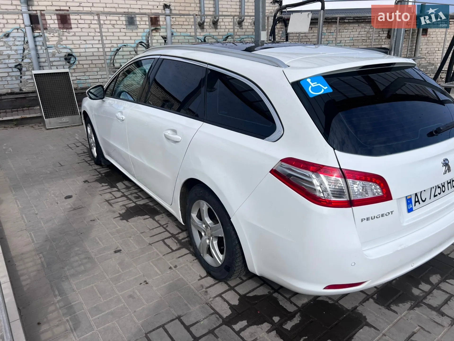 2013 Peugeot 508 - мініатюра 13