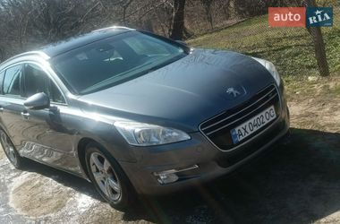 Универсал Peugeot 508 2012 в Харькове