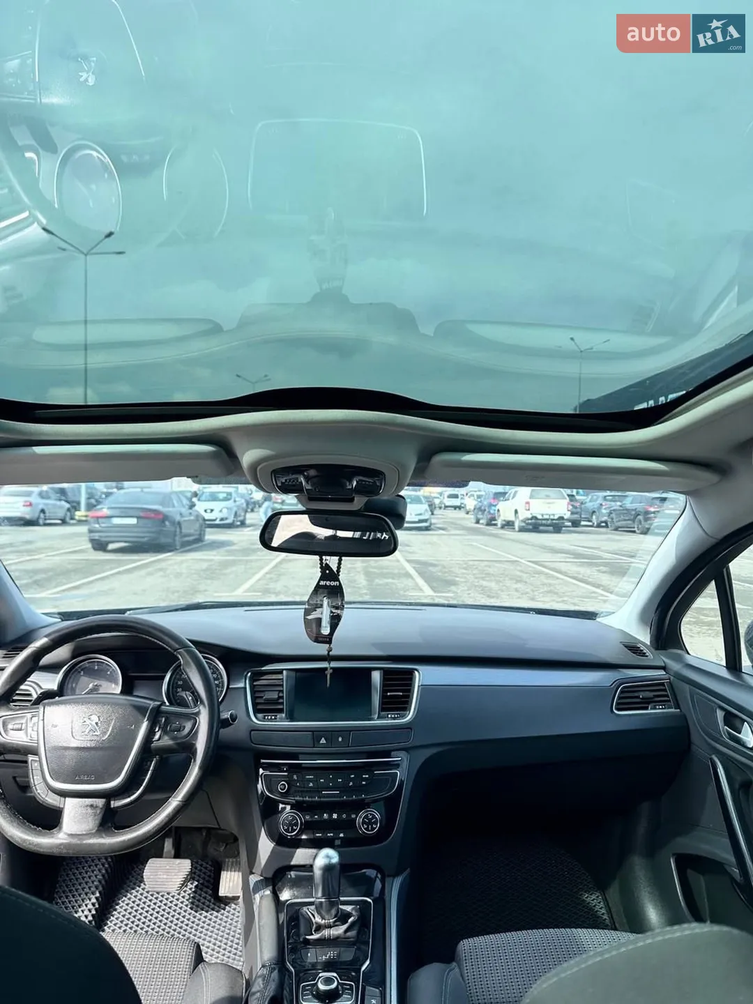 2012 Peugeot 508 - мініатюра 6