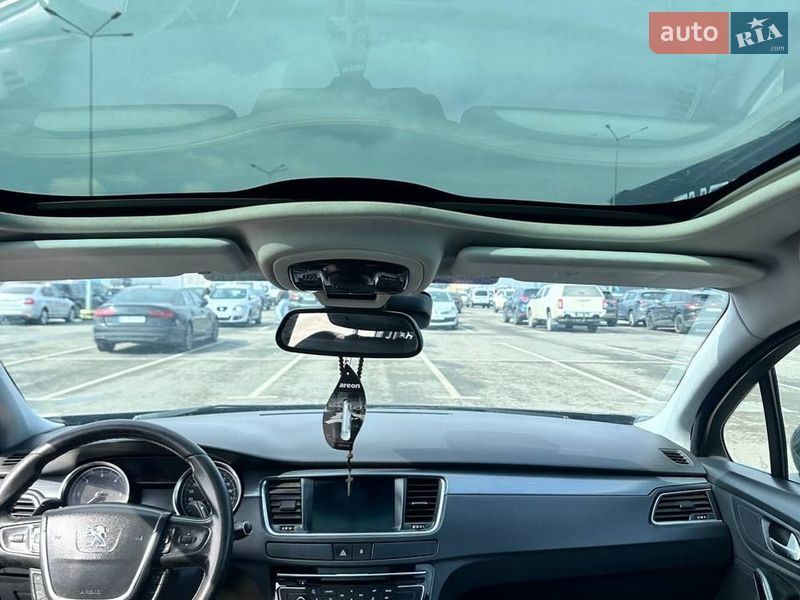 Универсал Peugeot 508 2012 в Львове