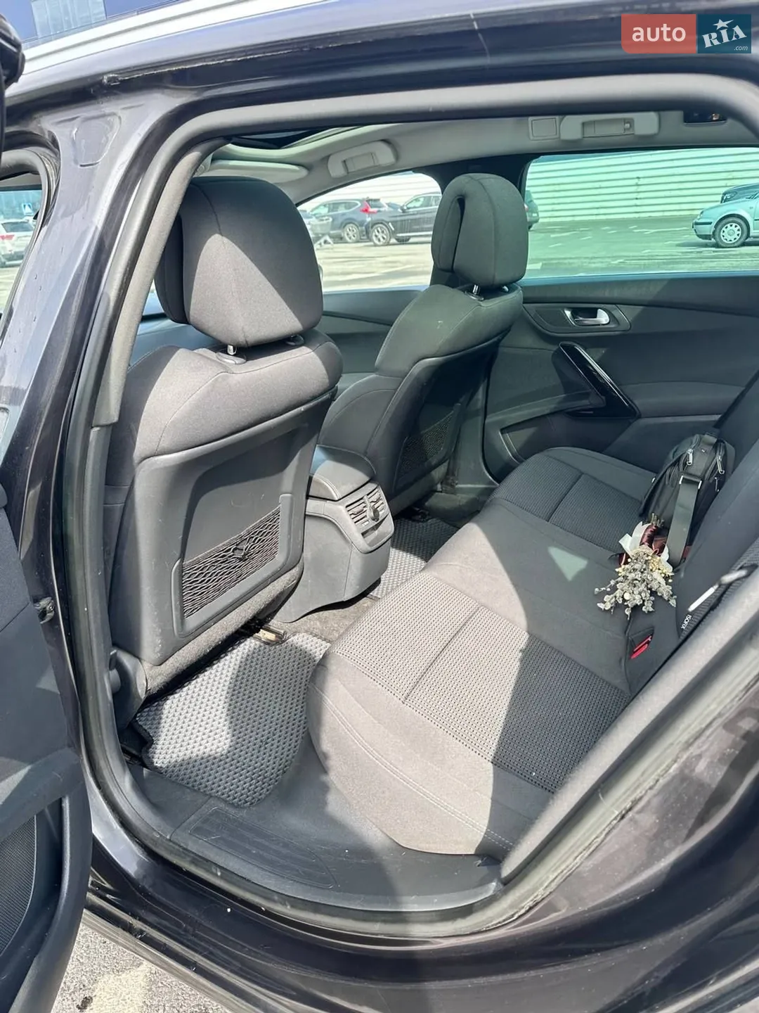 2012 Peugeot 508 - мініатюра 8