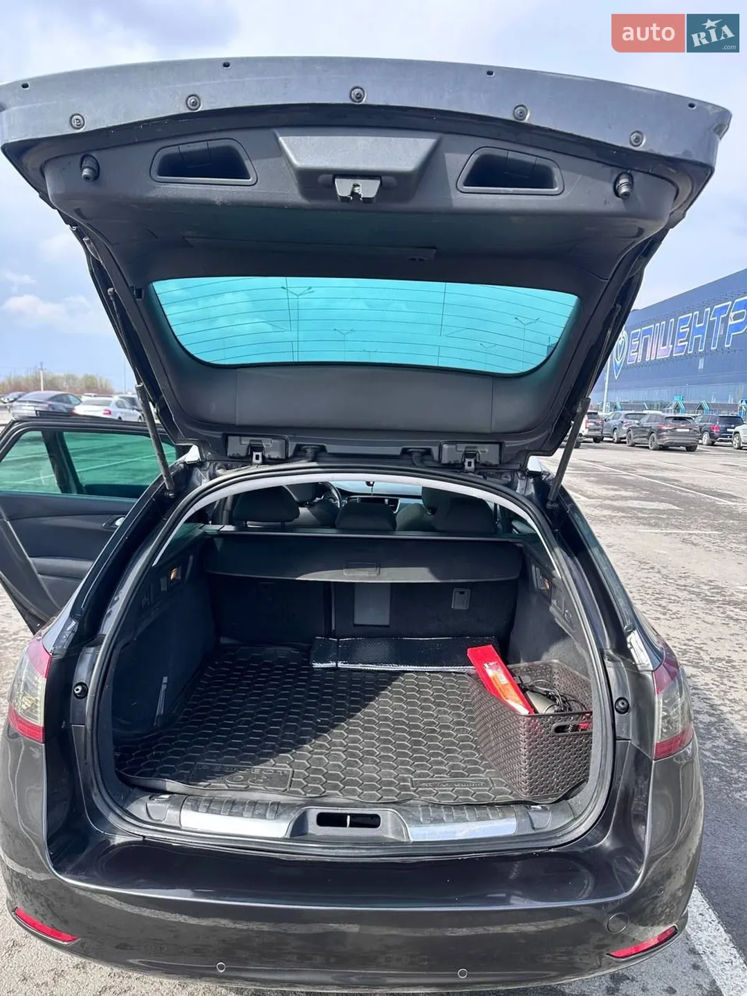 2012 Peugeot 508 - мініатюра 12