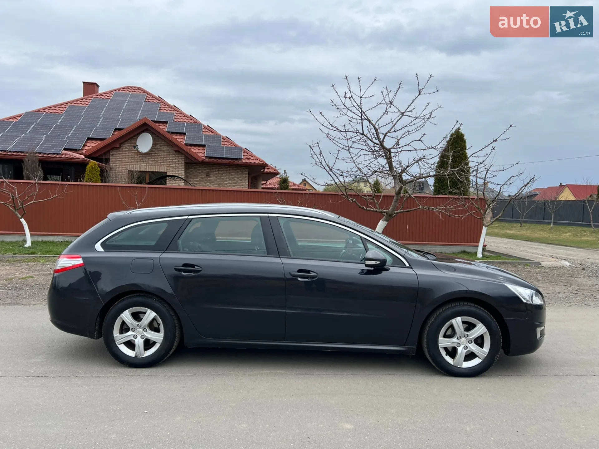 2011 Peugeot 508 - мініатюра 4