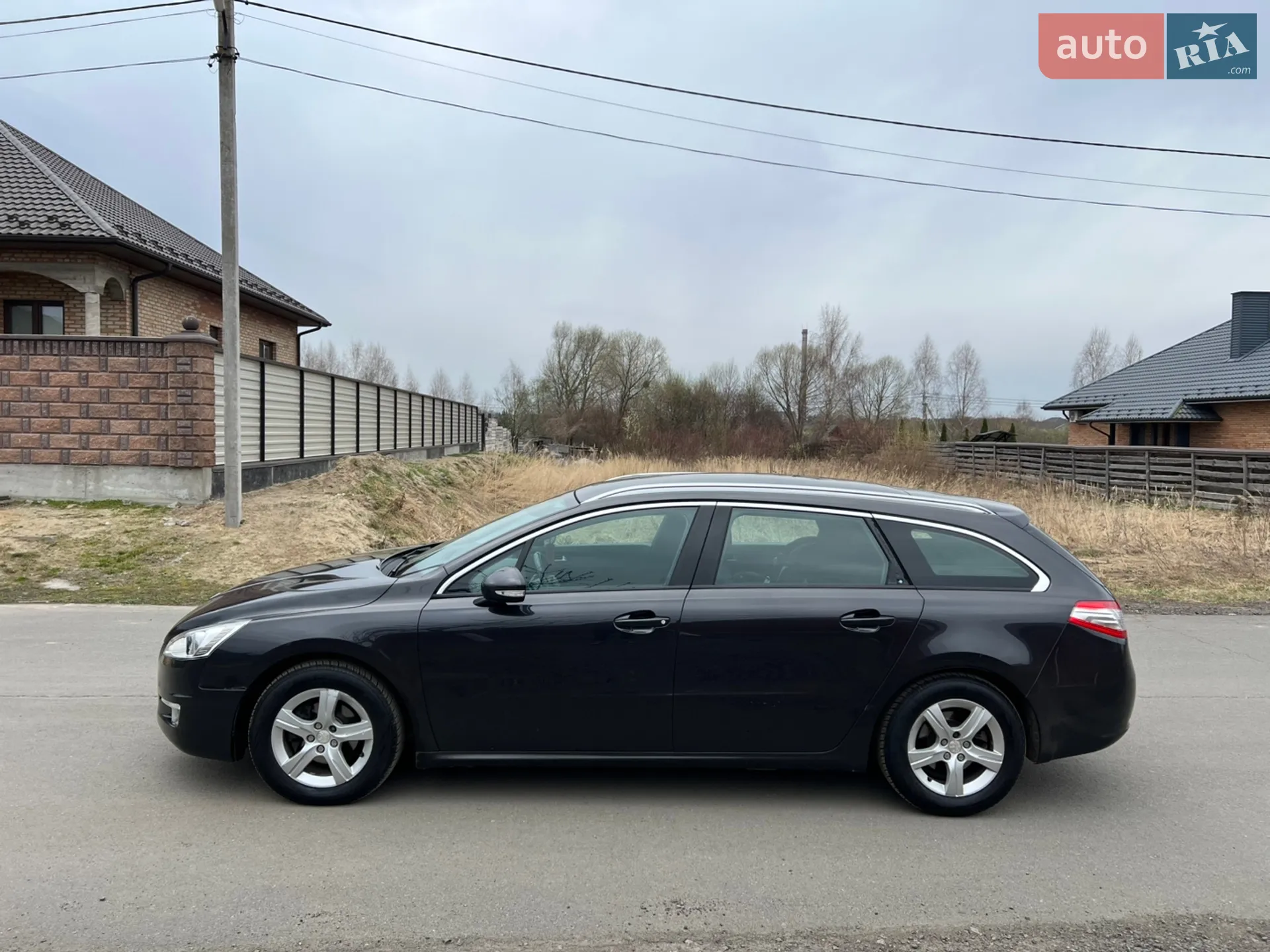 2011 Peugeot 508 - мініатюра 8