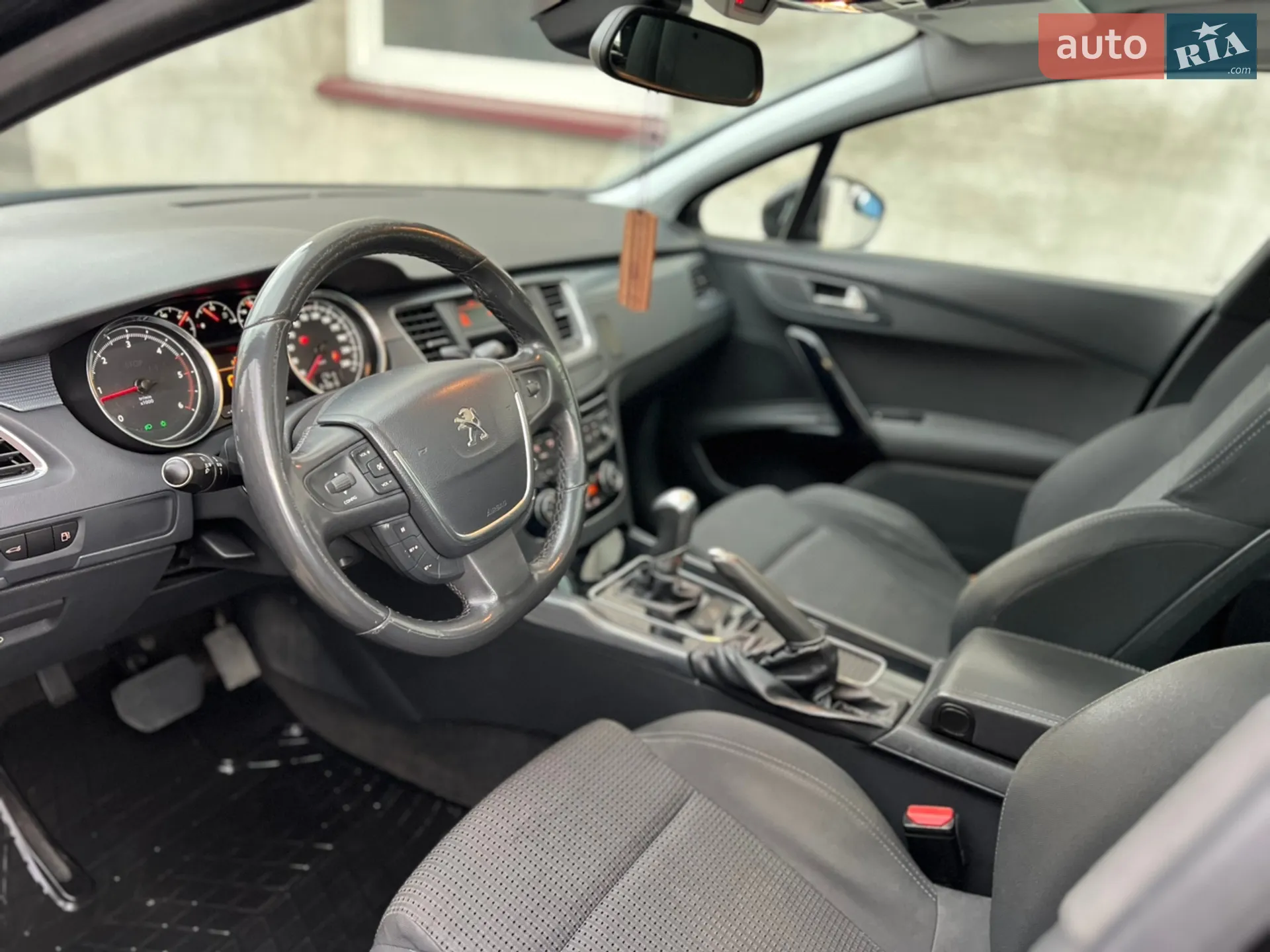 2011 Peugeot 508 - мініатюра 16