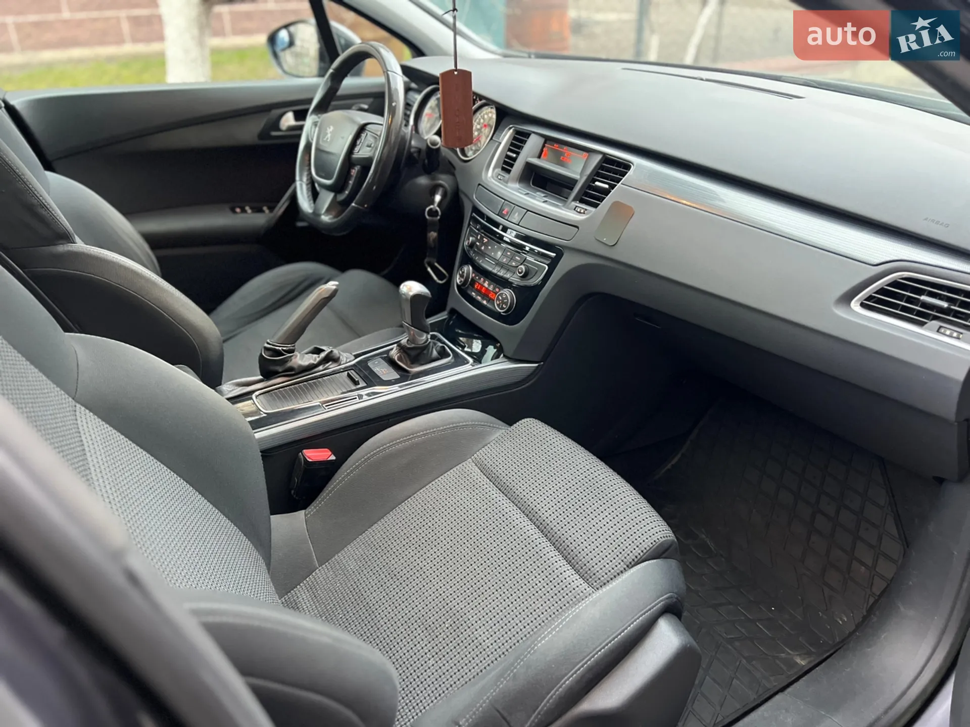 2011 Peugeot 508 - мініатюра 29