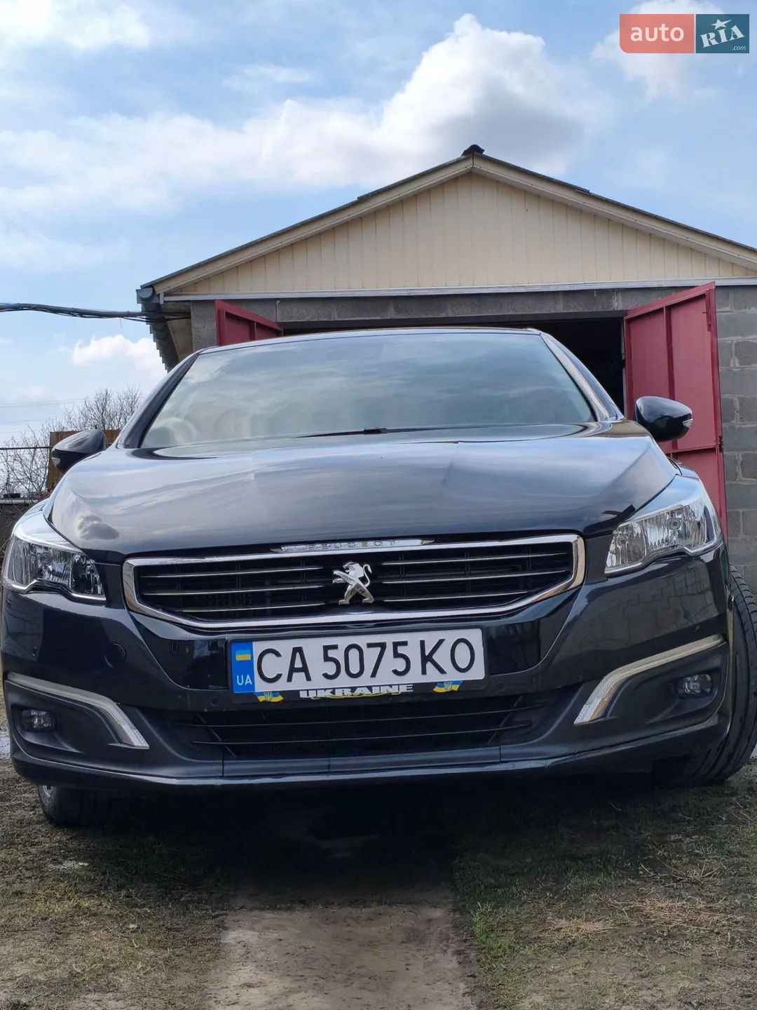 2017 Peugeot 508 - мініатюра 11