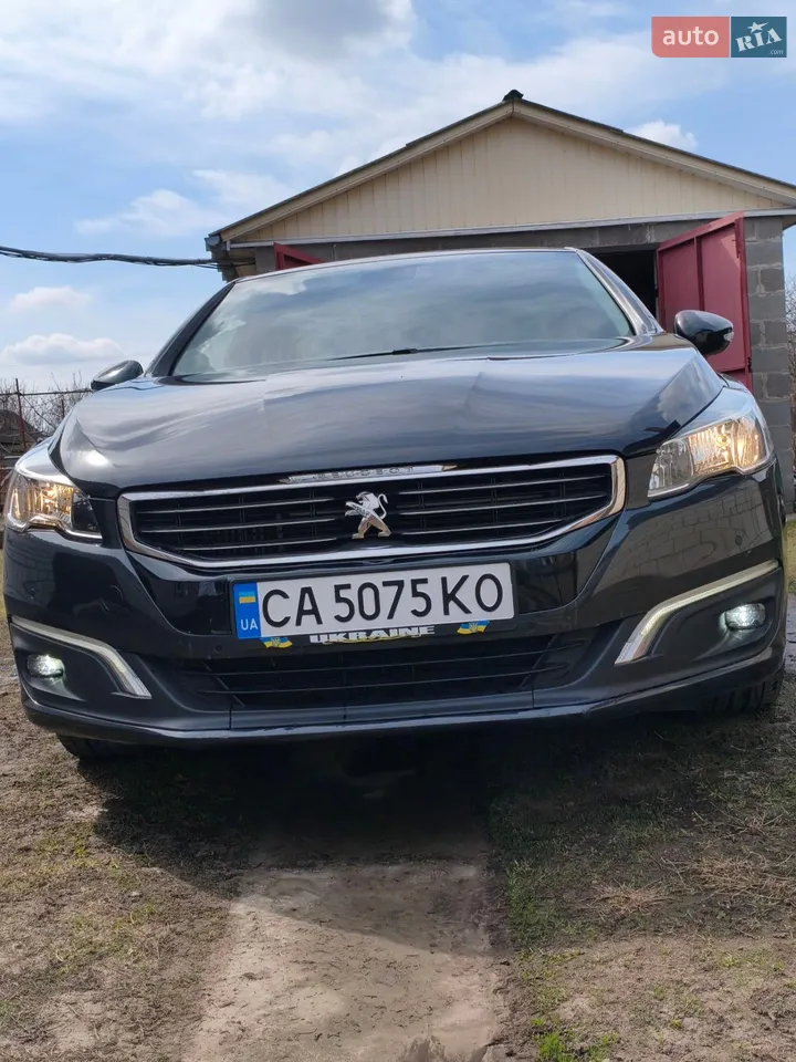 2016 Peugeot 508 - мініатюра 18